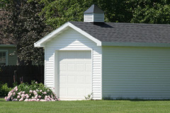 Upper Pollicott outbuilding construction costs